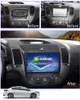 2Din Bluetooth 9 Zoll Spieler In-DAS GPS Car Video Radio für KIA K3 2013-2015 FM / AM RDS unterstützen USB Reverse Cam-in AUX-In-Telefon-Link