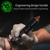 Excelente qualidade Rotary Tattoo Machine Professional Shader e Liner Assorted Motor Pen Kits Fornecimento