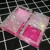 iflovedekd new 100 pcs lash Boxesパッケージ3Dミンクまつげ眼のカスタムロゴミンクラッシュストリップ空のベンダーまつげボックス9965450