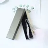 Luminous 12 Zodiac Signs Bookmark Retro Silver Metal Feather With Chain Pendant Beads Bookmark Kids Student Gifts M502