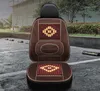 Suitable for summer wooden beads car seat cushion Universal seat cover Massage breathable Car interior accessories5224962