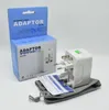 Universal International Travel Plug Adapter World AC Power Ładowarka Adapter z konwerterem AU US UK EU