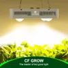 CTZ-X4 COB LED Grow Light Full Spectrum 600W 3500K 5000K = HPS Growing Lamp for Indoor Plant Veg Flower Lighting