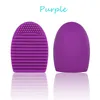 Silicone Makeup Cleaning brushes MakeUp Washing Brush Scrubber Board Cosmetic cleaning Brushes