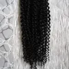 Mongolian Kinky Curly Bulk Hair 100g Sem trama Cabelo Humano Bulk para Trança1 Bundles Cabelo Humano para Trança Bulk Sem Anexo