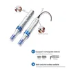 Neueste ULTIMA A6 kabellose Dermapen Dr.pen Mikronadel automatisch mit 2 Batterien kabelloser Dermapen wiederaufladbarer Derma Pen Derma Roller