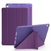 iPad Case Soft Back for iPad Pro105 2019 CASE IPAD23 102 MINI4 5 PU 가죽 스마트 커버 케이스 6253853