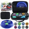 Beyblade conjunto giroscópio kit batalha topos caso brinquedos 4d constellation beyblade explosão giroscópio conjunto de batalha com lançadores disco giratório topo bey b6413446