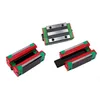 4pcs/lot 100% Original HIWIN HGH15CA linear narrow blocks for linear guide rail CNC router