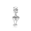 Fascino in argento sterling 100% 925 791448CZR 791025 791150 791413 791514 791077 791181EN46 791918 797825CZ Regali