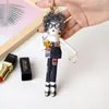 New Doll Lady Cute Women Keychain Car Pendant Girls Handmade Statement Fashion Jewelry Bag Key Chains Hot Ring