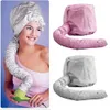Taşınabilir Saç Kurutma Bonnet Hood Şapka Eklenti Kızgın Yağ Tedavisi Saç Kurutma Cap Şapka Bayan Kurutucu Ana Salon Berber Kuaförlük üfle