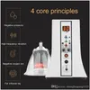 Machine efficace de thérapie de Massage sous vide de bout de sein d'aspiration de mamelon de femme machine de succion de fesse de mamelon de sein pour l'élargissement an7611905