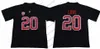 MIT8 NCAA Stanford Cardinal #9 Richard Sherman 12 Andrew Luck 86 Zach Ertz 89 Doug Baldwin 16 Jim Plunkett Men Youth Kid Football Jersey