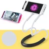 New creative bedside mobile phone holder hanging neck smart phone universal mobile phone holder lazy hanging neck