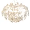 Modern LED Acrylic Pendant Lights hanglamp Hope Luster Luxury pendant Lamp for Living Room Home Kitchen Bedroom fixtures lighting