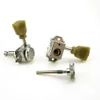 3R3L Locking String Vintage Deluxe Electric Guitar Machine Heads Tuners Nickel Tuning Pegs 1 Set2855303