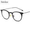 Großhandel - Katze Augenbrille Rahmen Klar Linse Brillengestell Frauen Marke Eyewear Optische Rahmen Myopie Nerd Black EyeGlasse