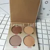 New Makeup High-gloss Shadow Stereo High-light Bright Shadow Repair Capacity Powder