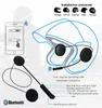 Bluetooth Headset BT-11 Anti-Interferenz-Mikrofon Fahrrad vier Ringe für Anruf Motorrad Helm Reiten Freisprech-Kopfhörer