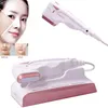 Portable Helloskin Ultrasound Hifu Machine Face Lifting Pelle Stringere Strumenti per la cura della pelle Anti Invecchiamento Borse per gli occhi Rimozione delle rughe Salone e uso domestico