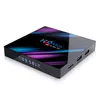 H96 Max Android 9.0 TV-box RK3318 4GB+32/64GB Dual Wifi 2.4G5G Bluetooth 4.0 PK TX6 TX3