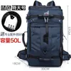 Backpack Oxford Cloth Travel Bag Men039s Outdoor Large Luggage Multifunctional Hiking9329342