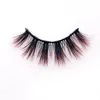 12 style 6d Mink Hair gradient color Fake Eyelash Thick mink HAIR false eyelashes natural Extension fake Eyelashes DHL