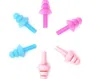 2020 HOT Silicone Earplugs Swimmers Soft and Flexible Ear Plugs for travelling & sleeping reduce noise Ear plug 8 colors