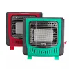 2000W extérieur Chauffe-gaz GPL Portable Camping Randonnée gaz Camper Warmer - Rouge