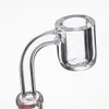 4 mm dicker Quarz-Banger, Kuppelloser Quarz-Nagel, flache Oberseite, Quarz-Banger, 10 mm, 14 mm, 18 mm männlich, weiblich, für Glasbong-Wasserrohre