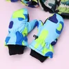 Bébé hiver imperméable mitaines chaudes garçon fille enfants enfants en plein air enfant gants D33