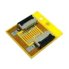 Scheda adattatore presa connettore PCB FPC FFC 5 pin 1,0 mm, prolunga cavo piatto 5P per interfaccia schermo LCD