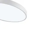 Pannello principale da 60 cm Luci a led regolabili Luci da bagno a disco per il trucco Lampada a led USA Consegna in magazzino Plafoniera a LED da 48 W in stile nordico di alta qualità