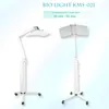NIEUWE 7 LED SKUCHTER JUBENATION 120 MW High Power Floor Standing Professional LED PDT Bio-Light Therapy Machine Red Light Blue Light Infrared Light Therapy