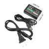 US Plug Home Wall Charger Power Supply AC Adapter USB Data Sync Charging Cable Cord For Psvita PS Vita PSV