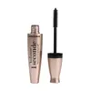 Nyaste Deluxe Melt3d Multi-Functional Mascara Vattentät Vätska Fiber Lång Svart Ögonfransar Ögonfransar Curling Mascara Brush Makeup Extension