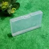 Electronic Plastic Container Box for Tools Case Screw Sewing PP Boxes Transparent Component Screw Jewelry Storage Box LX1490