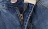 Moda Hip Hop Harem Jeans Męskie Jogger Spodnie Dżinsy Bawełniane Rozciąganie Luźne Dżnowie Spodnie Projektant Czarny Niebieski Dla Mężczyzn Dżinsy Plus Rozmiar