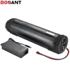 52V 10AH 14Ah elektrisk cykelbatteri för Panasonic NCR18650B 3400MAH 14S 51.8V 250W 750W 1000W Downrör Ebike Lithium Batteri