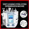 Hydra Dermoabrasione Machine Oxygen Jet Peel Rinnovamento della pelle Face Lift Skin Tightening Hydrodermabrasion Spa Beauty Equipment