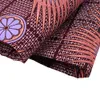 2020 fioletowy Ankara wosk poliestrowy drukuje tkanina Binta prawdziwy wosk wysokiej jakości 6 jardów 2019 afrykańska tkanina na imprezę FP61301907