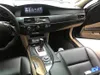 BMW 5シリーズE60 2004-2010インテリアセントラルコントロールパネルドアハンドル5Dカーボンファイバーステッカーデカールカースタイリングアクセサリー