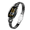 Nieuwe H8 Smart Horloge Vrouwen Mannen Armband Paar Waterdicht Hartslag Elektronica Klok Bluetooth Fitness Tracker Smartwatch groothandel Voor Android IOS Mobiele telefoon