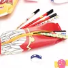 Fun Student Pencil Case Kids Stationery Pen Box Snack Pen Bag Simulation Back To School Student Large Capacity Pencil Bag Student Gifts 57