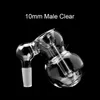 Fumeur Cendrier Bols Mâle Femelle 10mm 14mm 18mm Joint Pour Dab Huile Rigs Verre Bongs Tuyaux D'eau Tabac