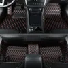 Honda sivil lüks özel su geçirmez araba yastık 2012-2016 için Araç Kat Mat FrontSuitable, kolay temiz, her türlü hava mata