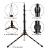 Fosoto FT140 Led Light Stand Portable Tripod For Pographic Lighting Flash Umbrellas Reflector Po Studio Camera Phone T200617894476