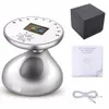 Ultrasonic Portable Slim Equipment Household Electric Weight-Loss Equipment Mini 40K Slimming Machine Fat Burner Massage The Abdomen Legs Lose Weight