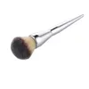 Very Big Beauty Powder Brush Makeup Brushes Blush Foundation Round Make Up Large Cosmetics Aluminum Brushes Soft Face Makeup